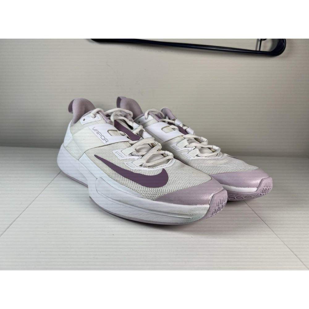 Nike Vapor Lite Womens White Amethyst Wave-Doll . DC3431-116. Size 10.5